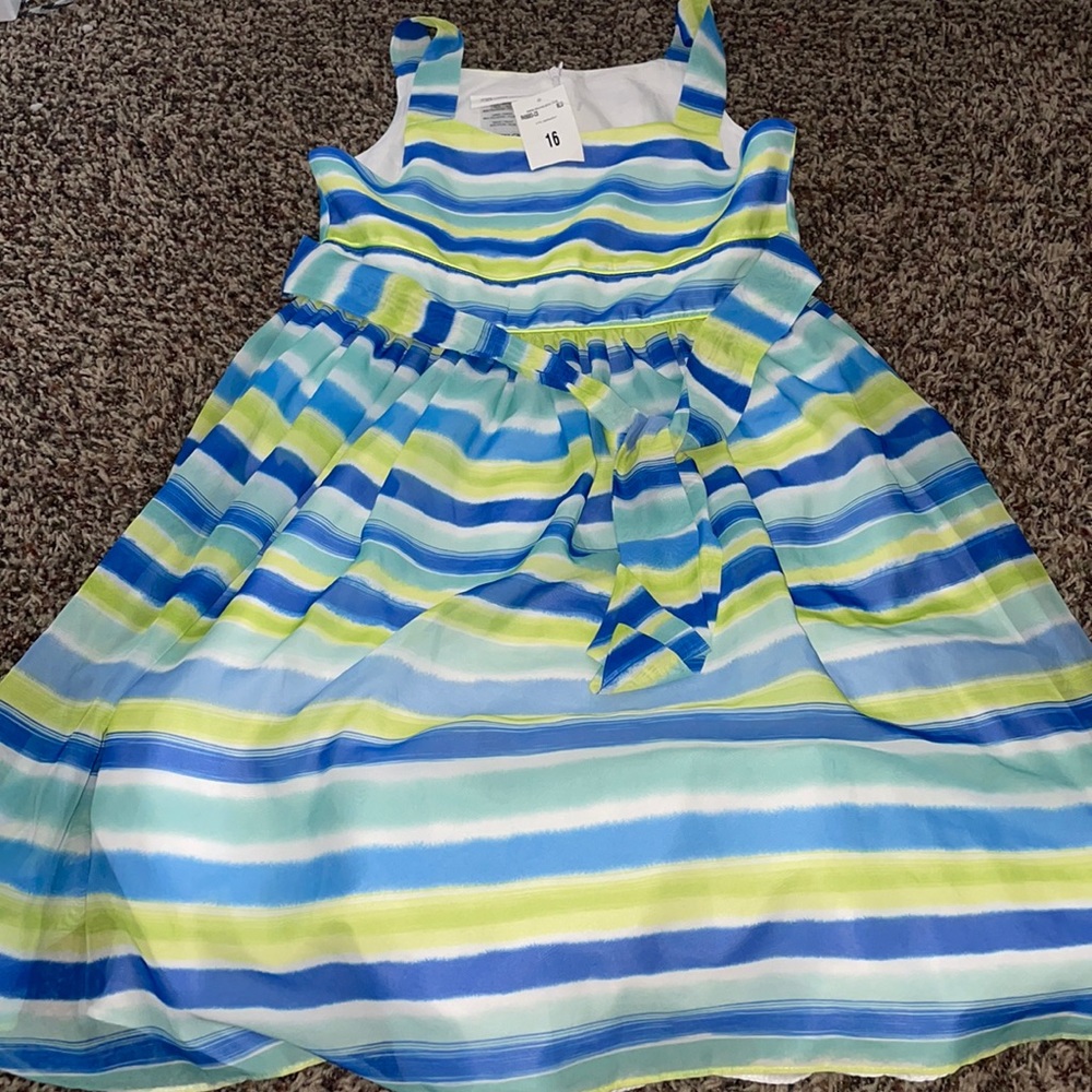 Brand new girls dress